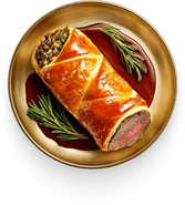 Beef Wellington