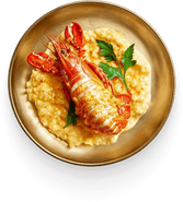 Lobster Thermidor