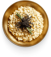 Black Truffle Risotto